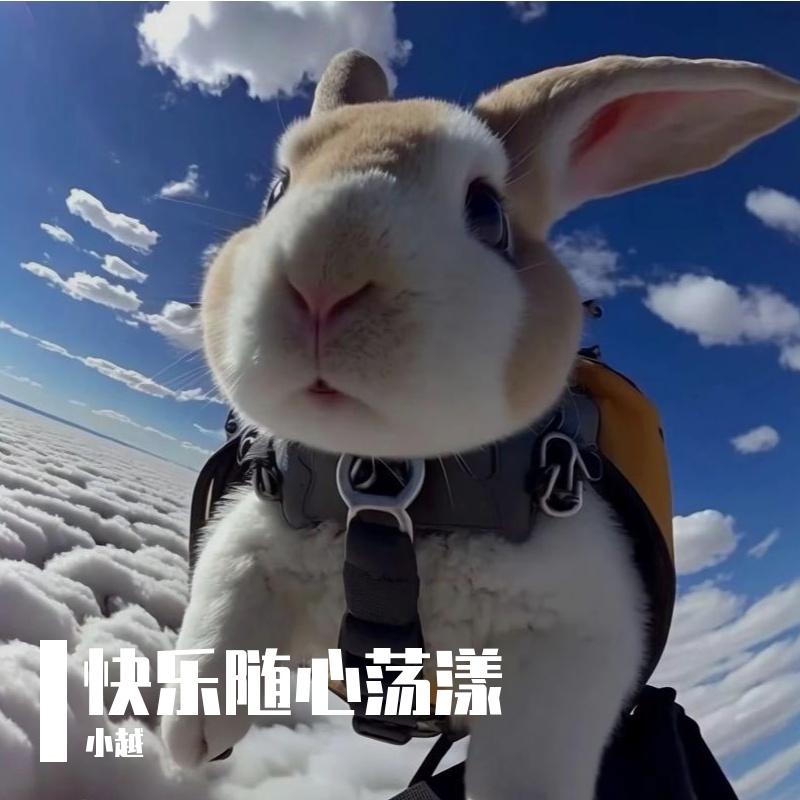 快乐随心荡漾