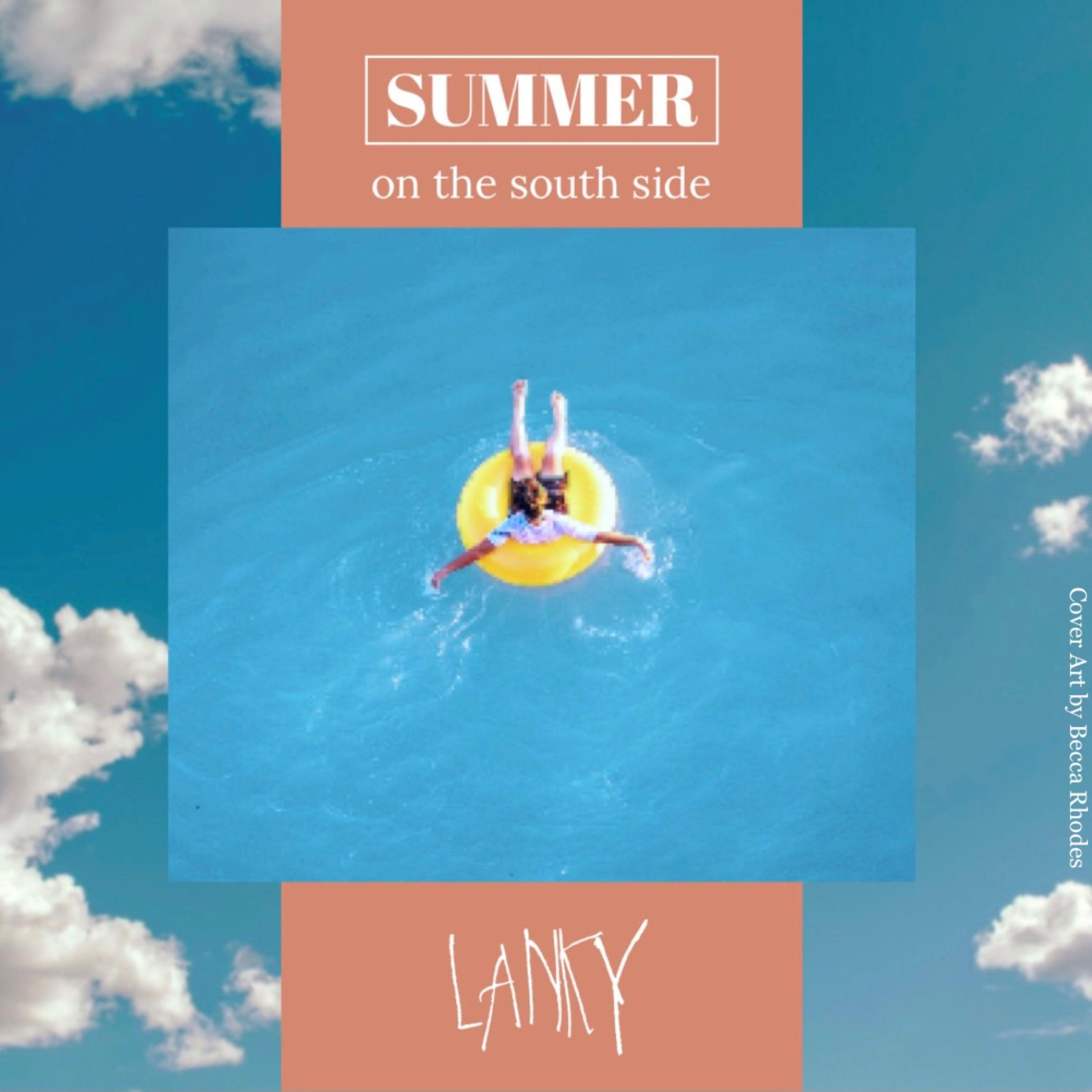 Lanky - playboi bunni (feat. Landon Cube)
