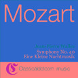 Wolfgang Amadeus Mozart, Symphony No. 40 In G Minor, K. 550