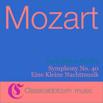 Wolfgang Amadeus Mozart, Symphony No. 40 In G Minor, K. 550专辑