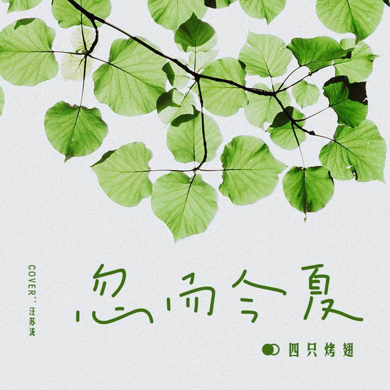 忽而今夏(四合院版本)(翻自 汪苏泷)