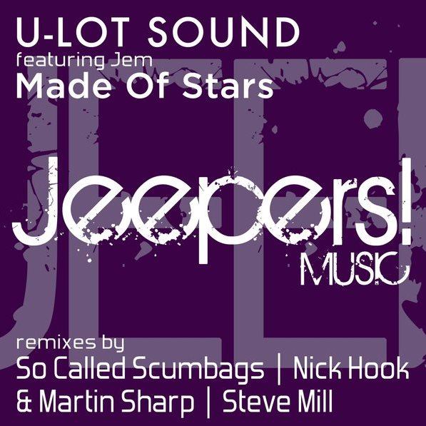 u-lot sound - made of stars feat. jem (nick hook, martin sharp remix)