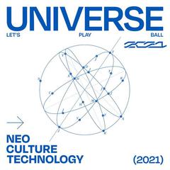 Universe(Let's play ball)(纯人声)