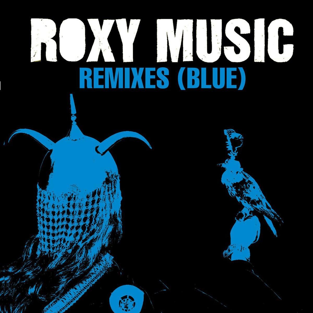 Remixes (Blue)专辑