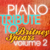 Britney Spears - Piece Of Me (Femme Fatale Tour Karaoke) 带和声伴奏