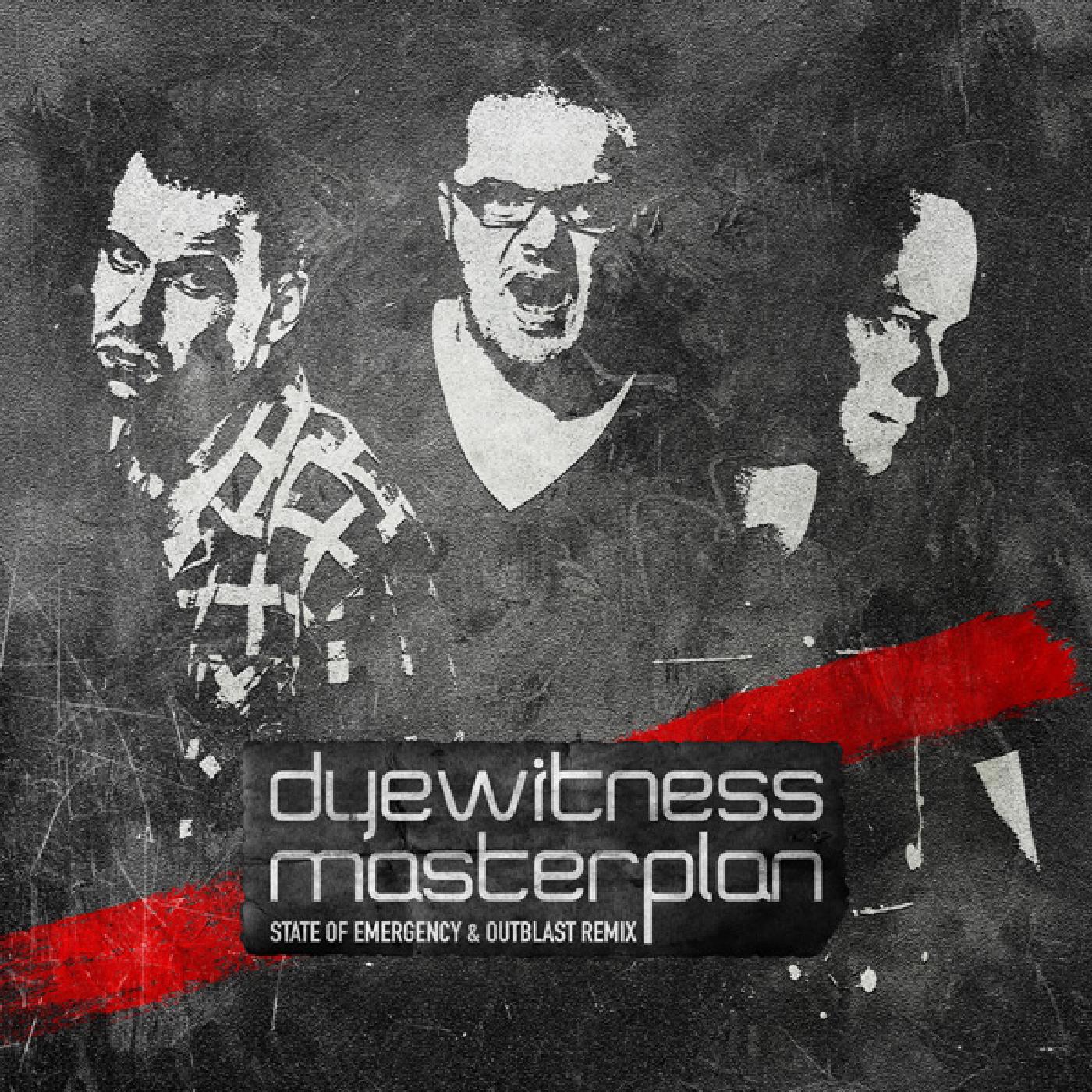 Masterplan (State Of Emergency & Outblast Remix)