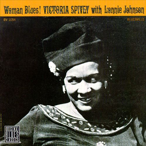 Woman Blues!