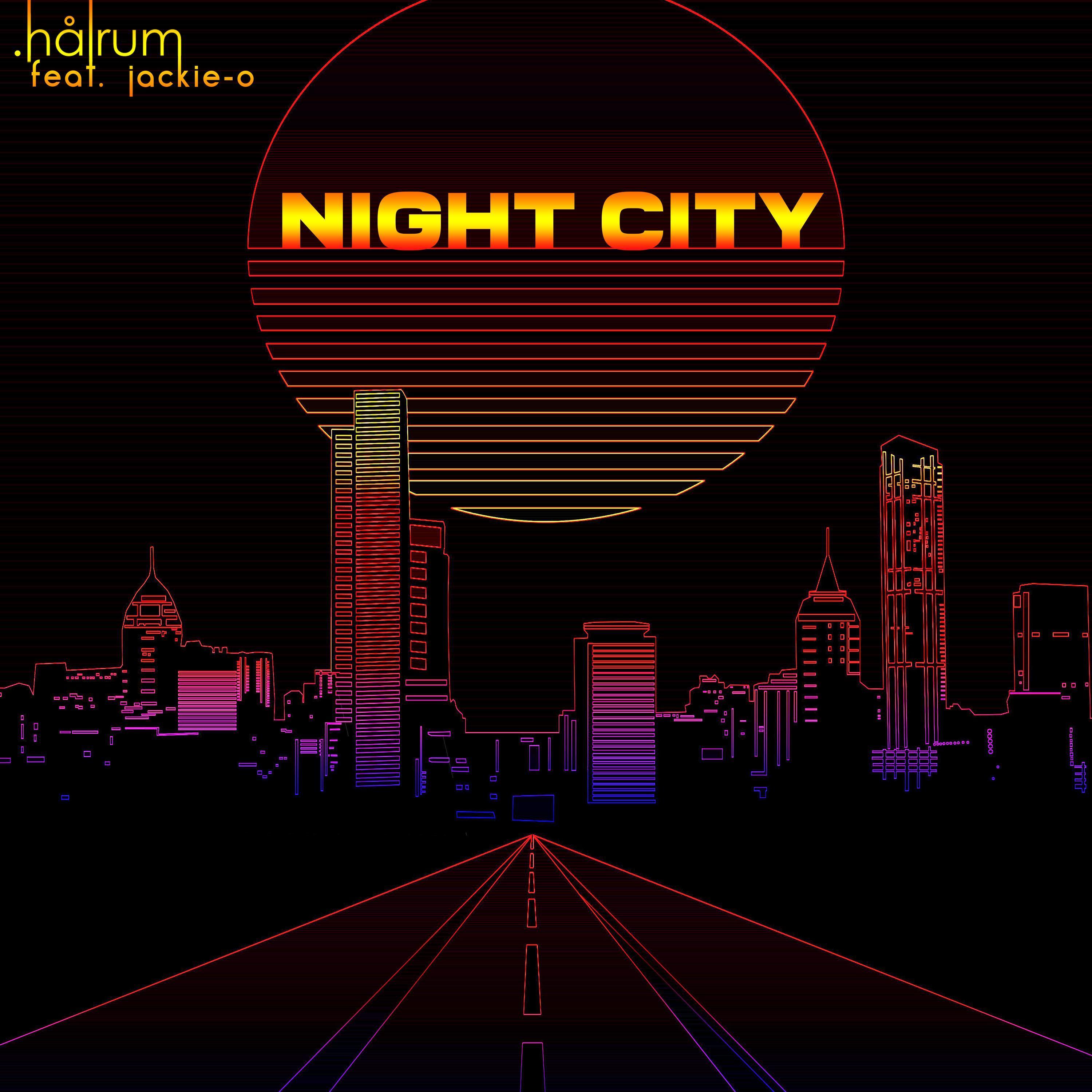 Night City (English Version)