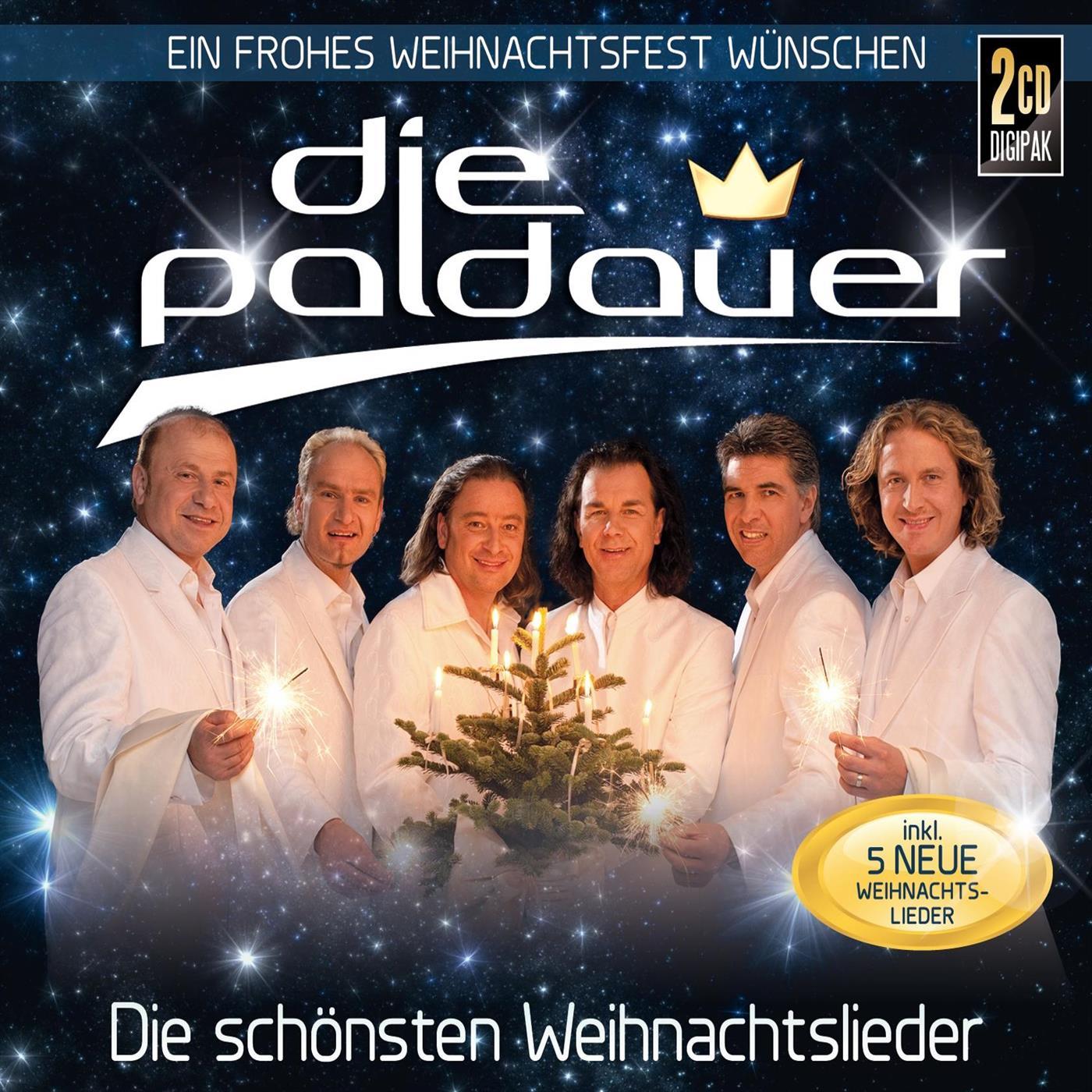 Die schönsten Weihnachtslieder