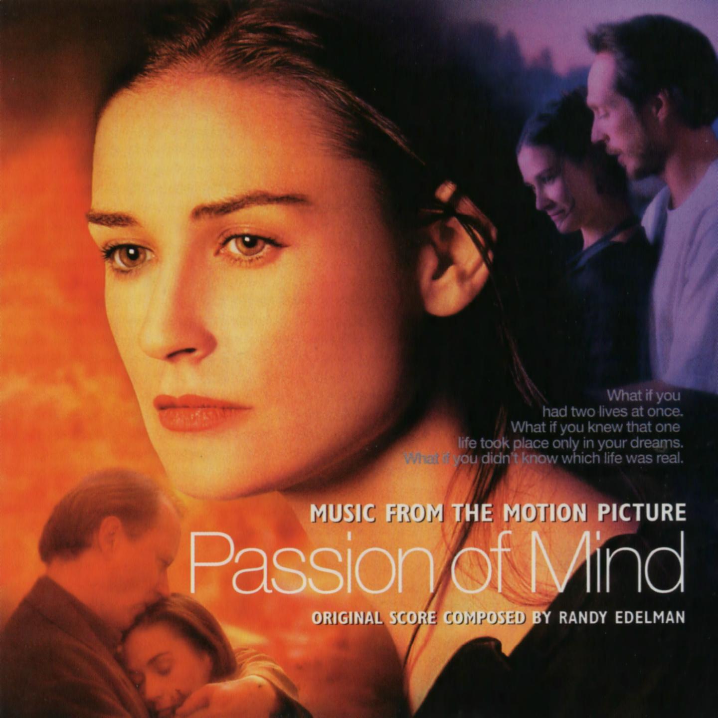 Passion of Mind (Original Motion Picture Soundtrack)