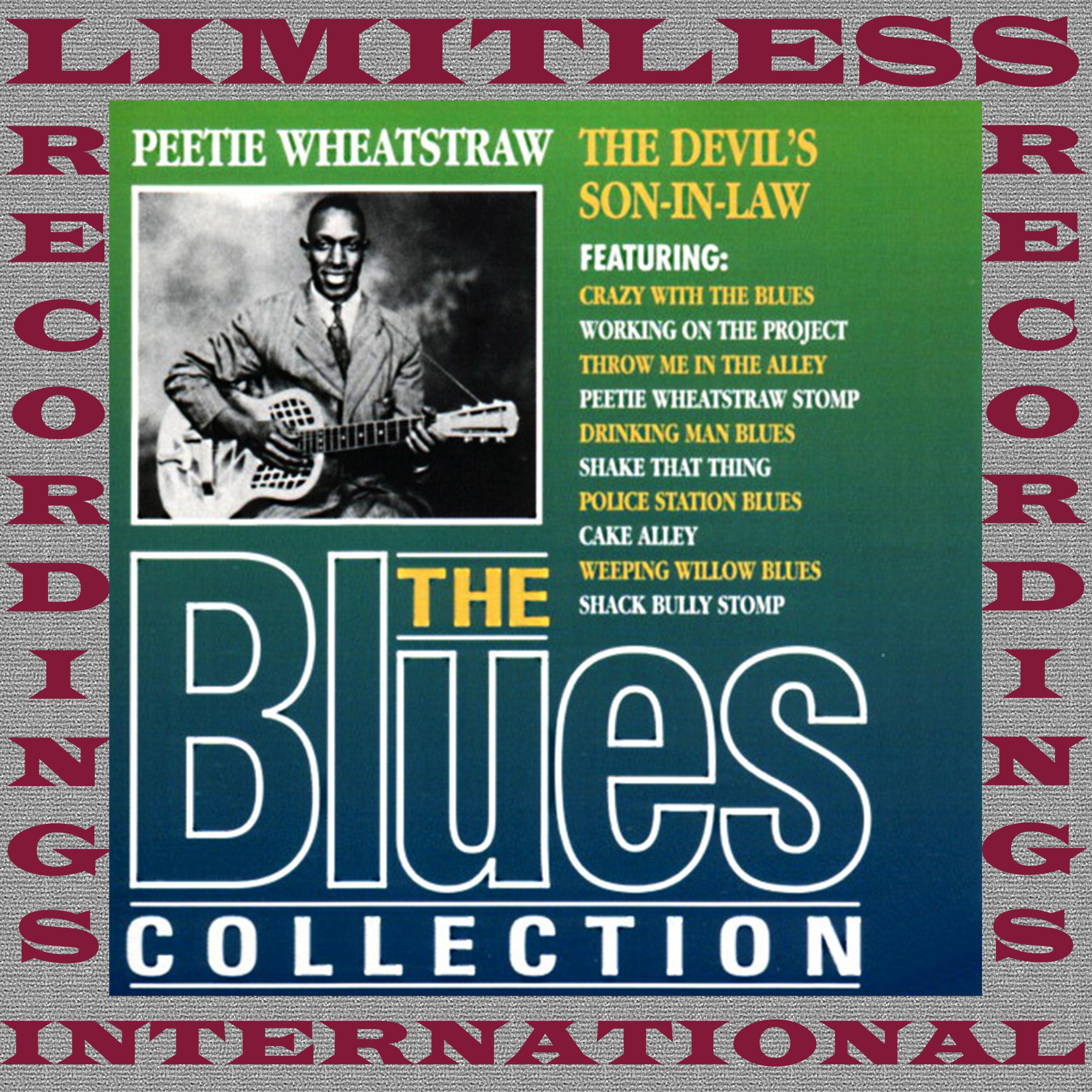 The Devil's Son In Law (The Blues Collection, HQ Remastered Version)