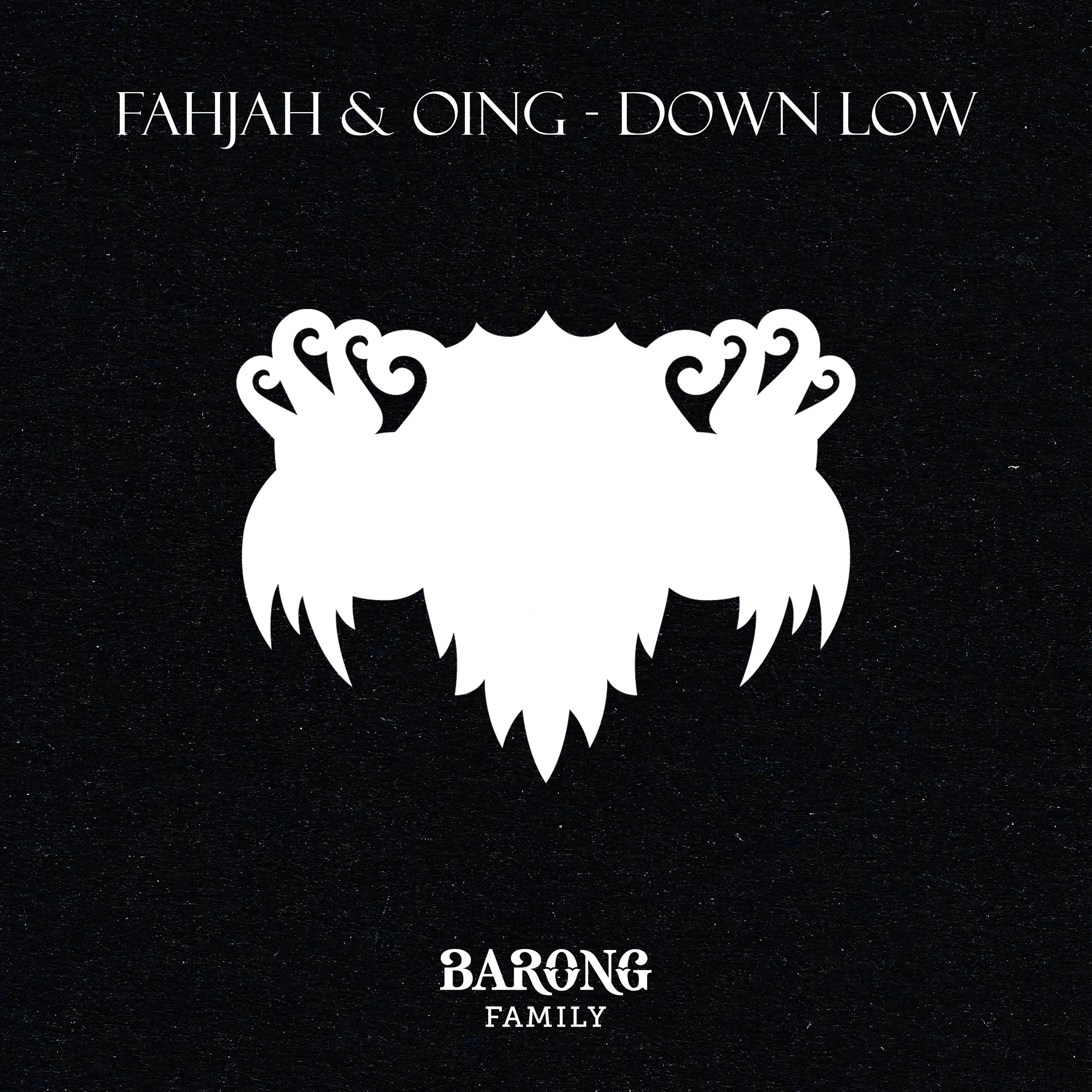 Fahjah - Down Low (Extended Mix)