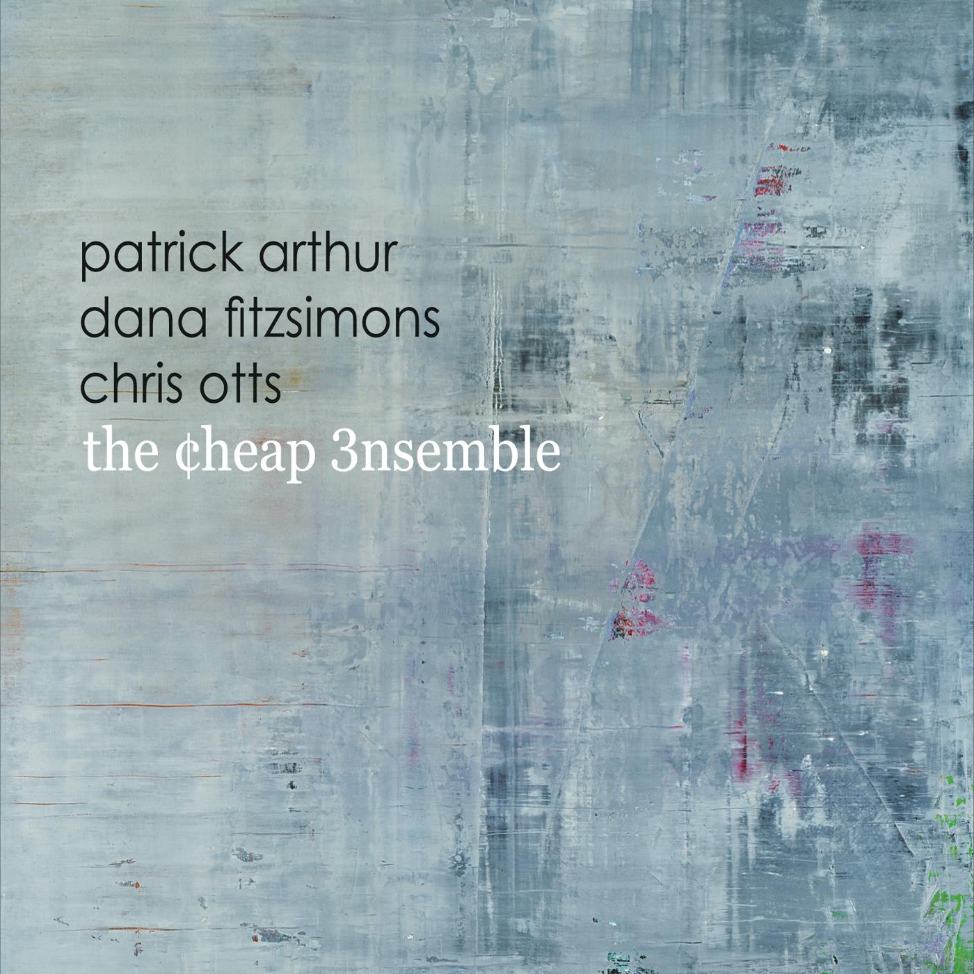 Patrick Arthur - Front