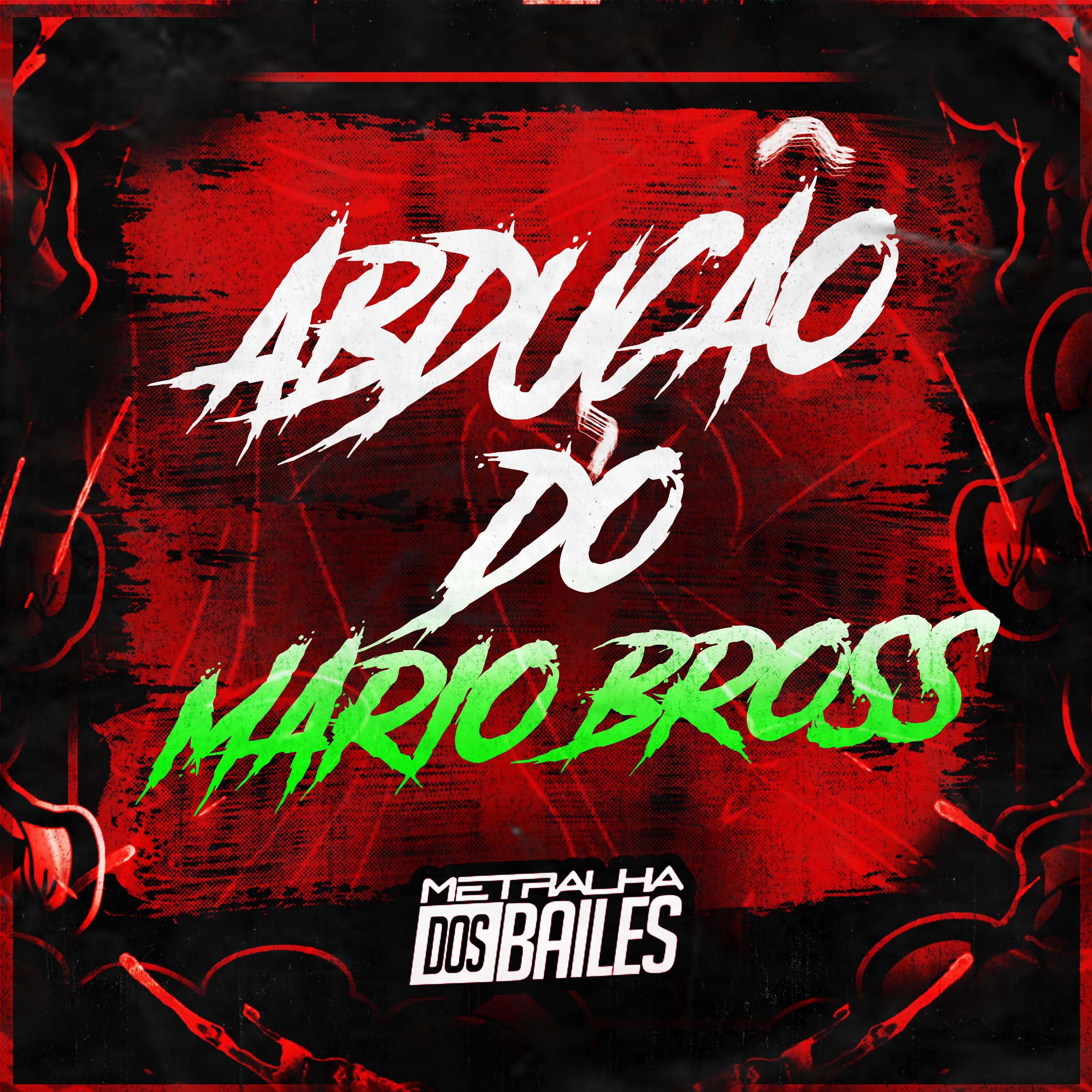 MC RD - Abdução do Mário Bros