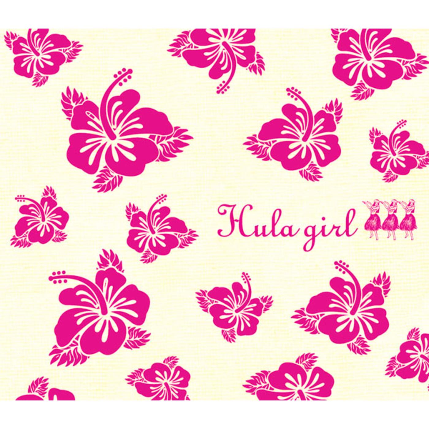 Hula Girl plus 1