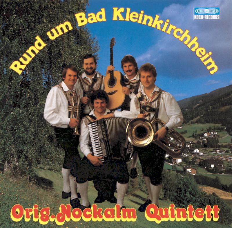 Rund um Bad Kleinkirchheim