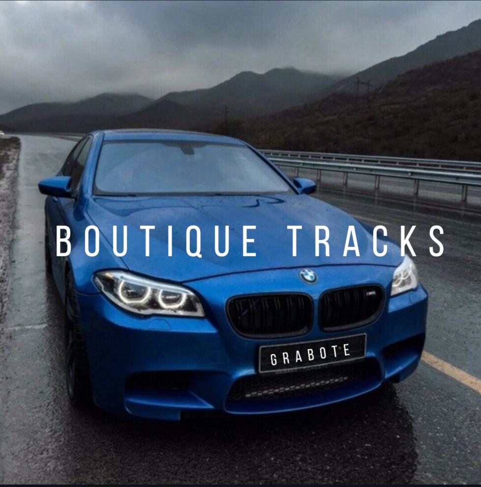 Boutique tracks专辑