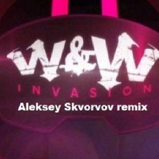 Invasion ( Aleksey Skvorcov remix )