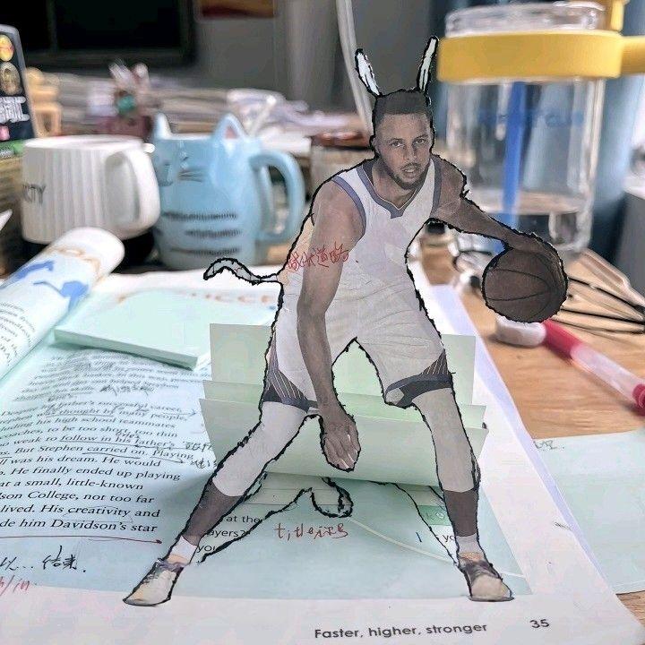 库里库里 (基米基米)