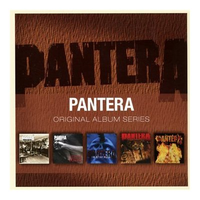 Pantera - Throes Of Rejection (unofficial Instrumental)