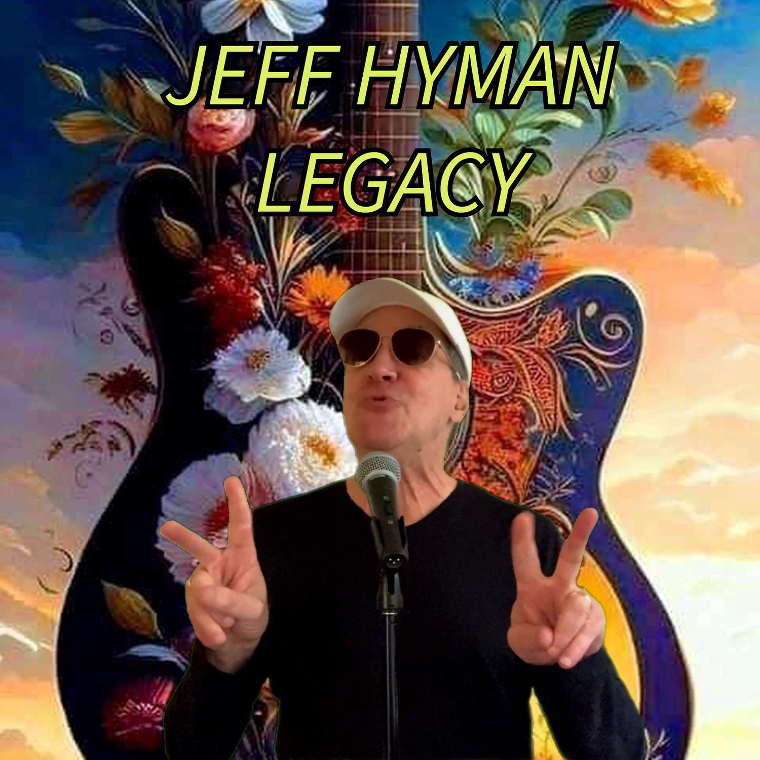 Jeff Hyman - Goodbye