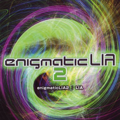 enigmatic LIA 2专辑