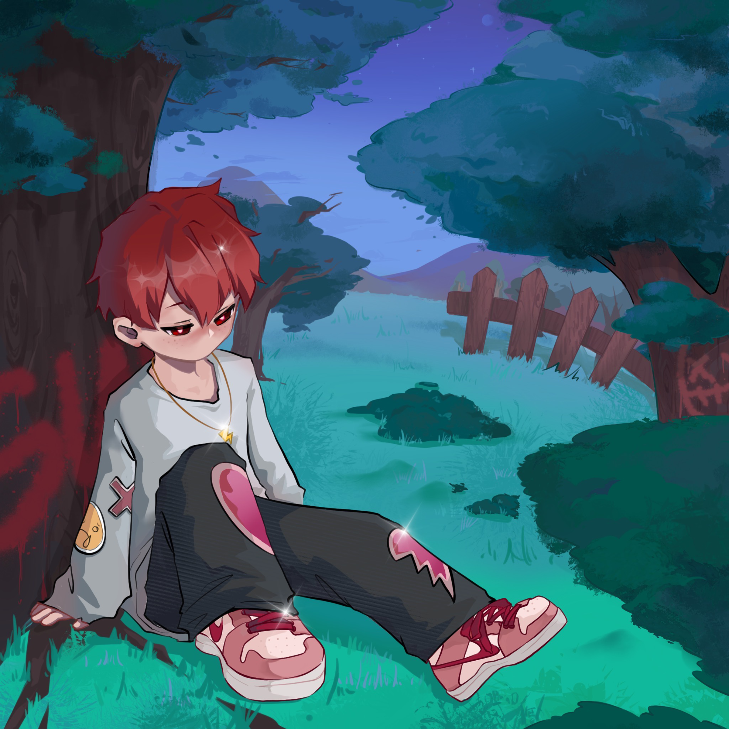 不长大那又怎样！