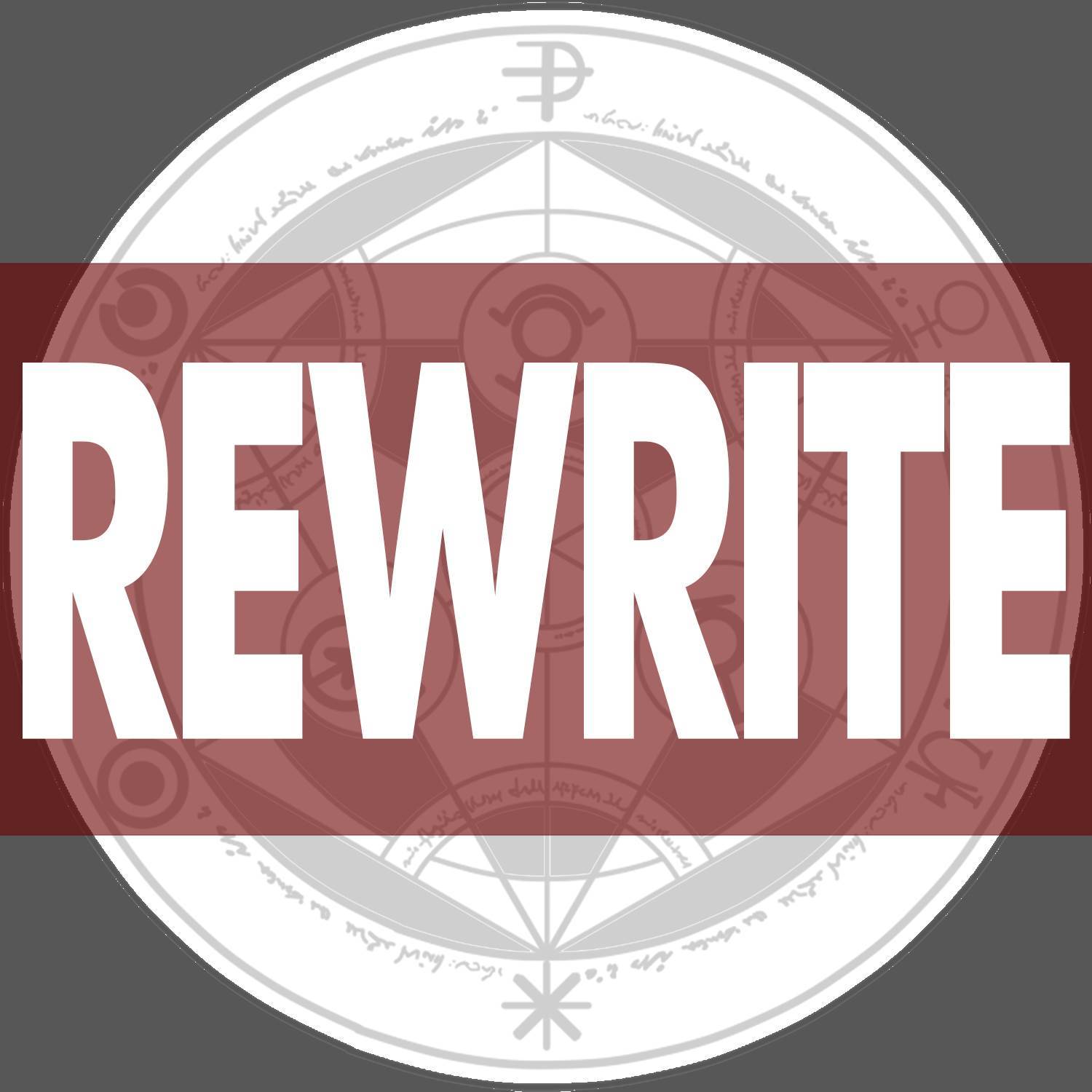 Rewrite