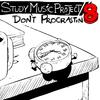 Study Music Project 8: Don't Procrastin8专辑