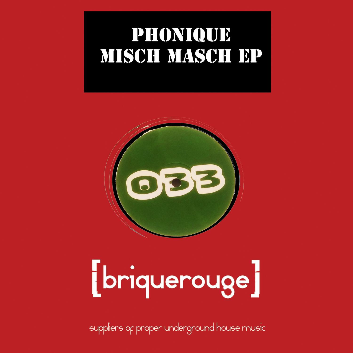 Misch Masch EP