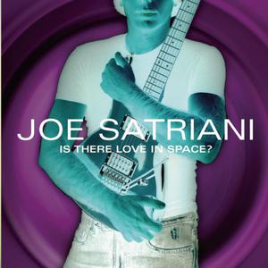 Joe Satriani - If I Could Fly （升1半音）