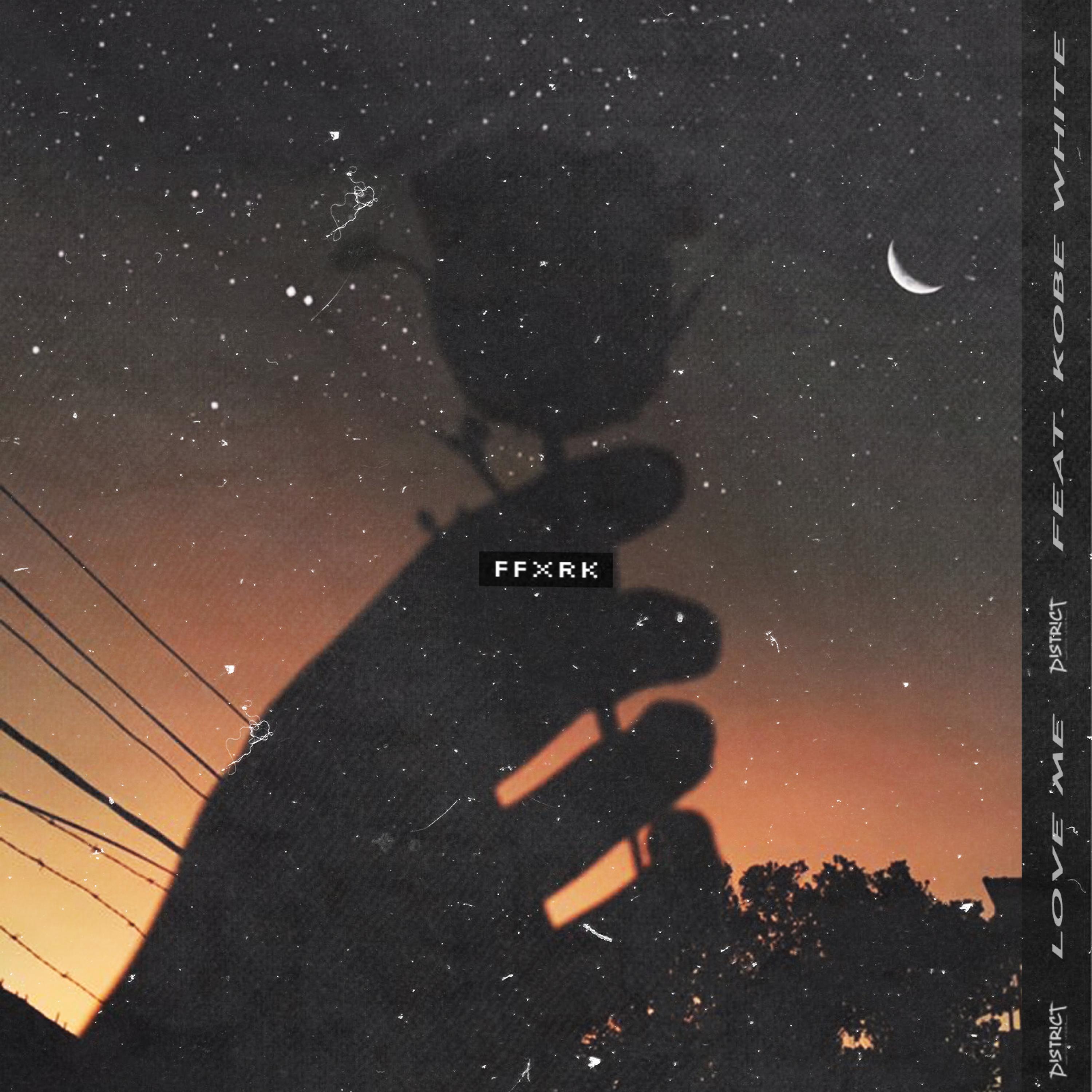 Quarantine Love (feat. Kobe White)