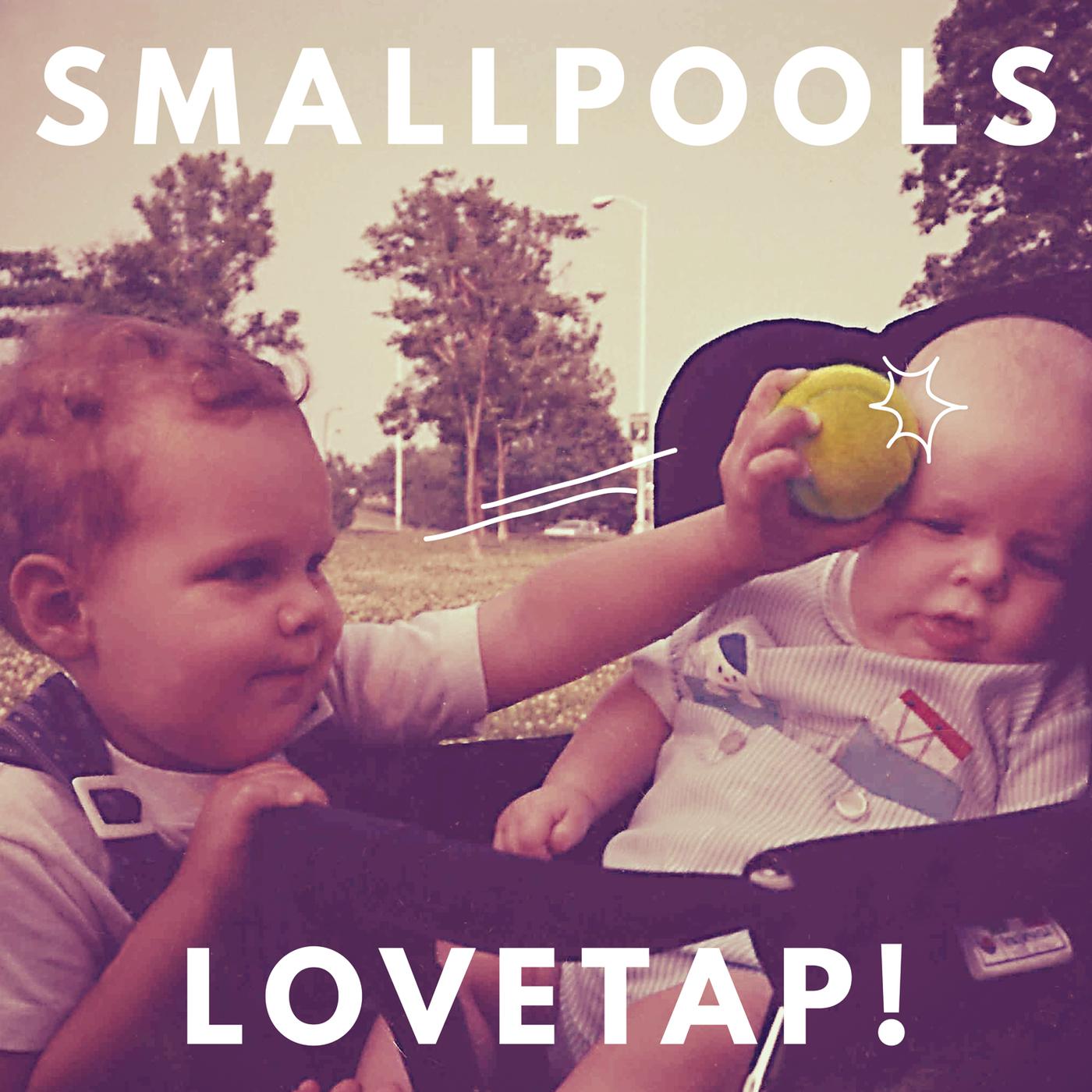 Smallpools - Admission To Your Party