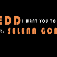 Selena Gomez、Zedd- I Want You To Know