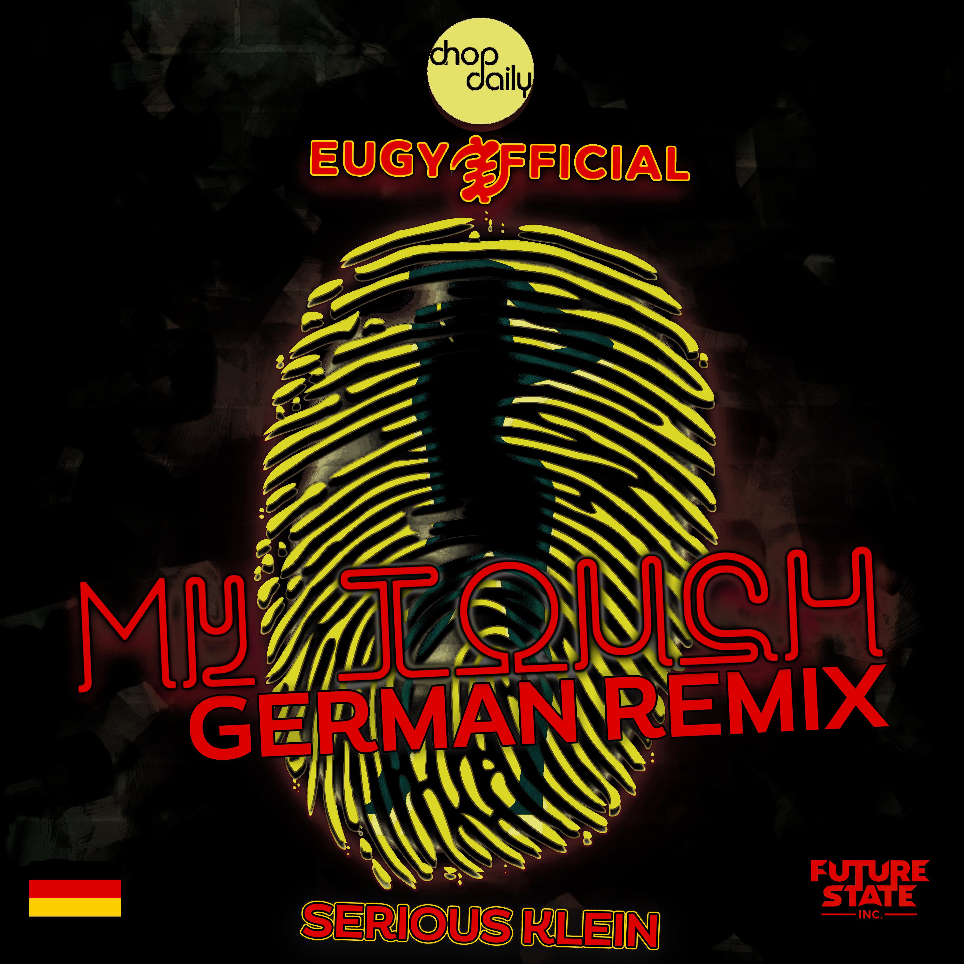 Eugy - My Touch (German Remix)