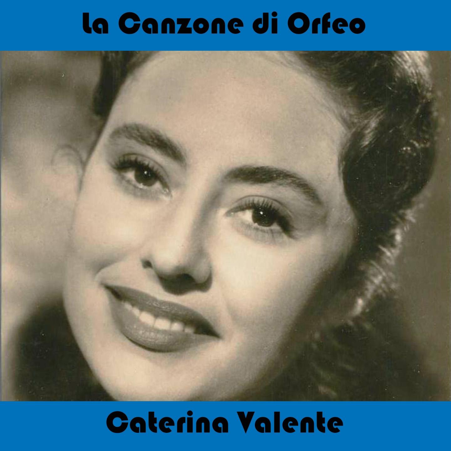 La canzone di orfeo