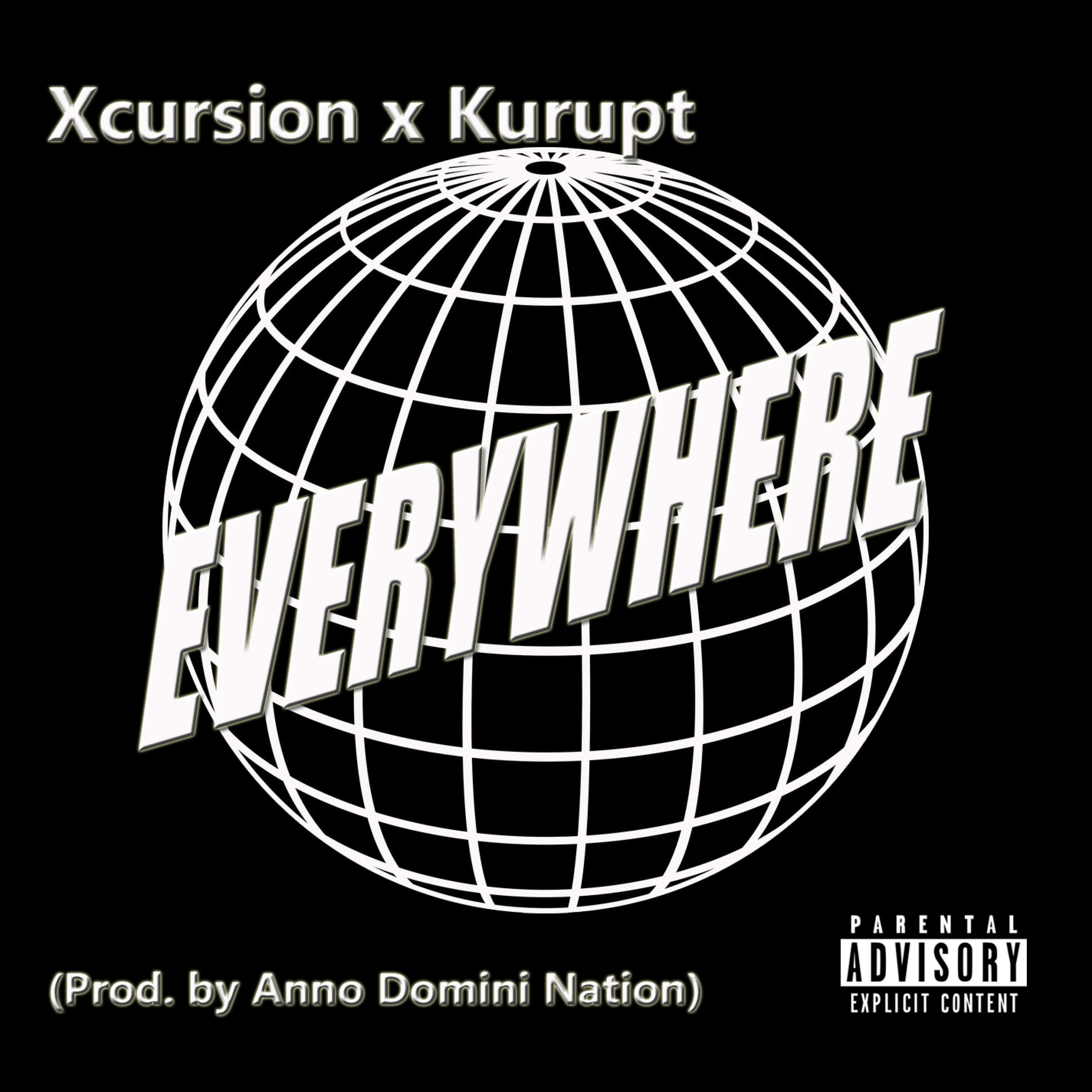Everywhere (feat. Kurupt)