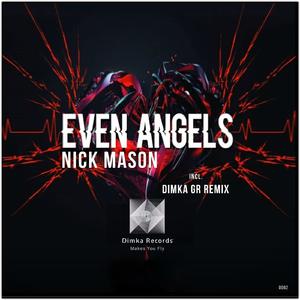 Even Angels （升8半音）