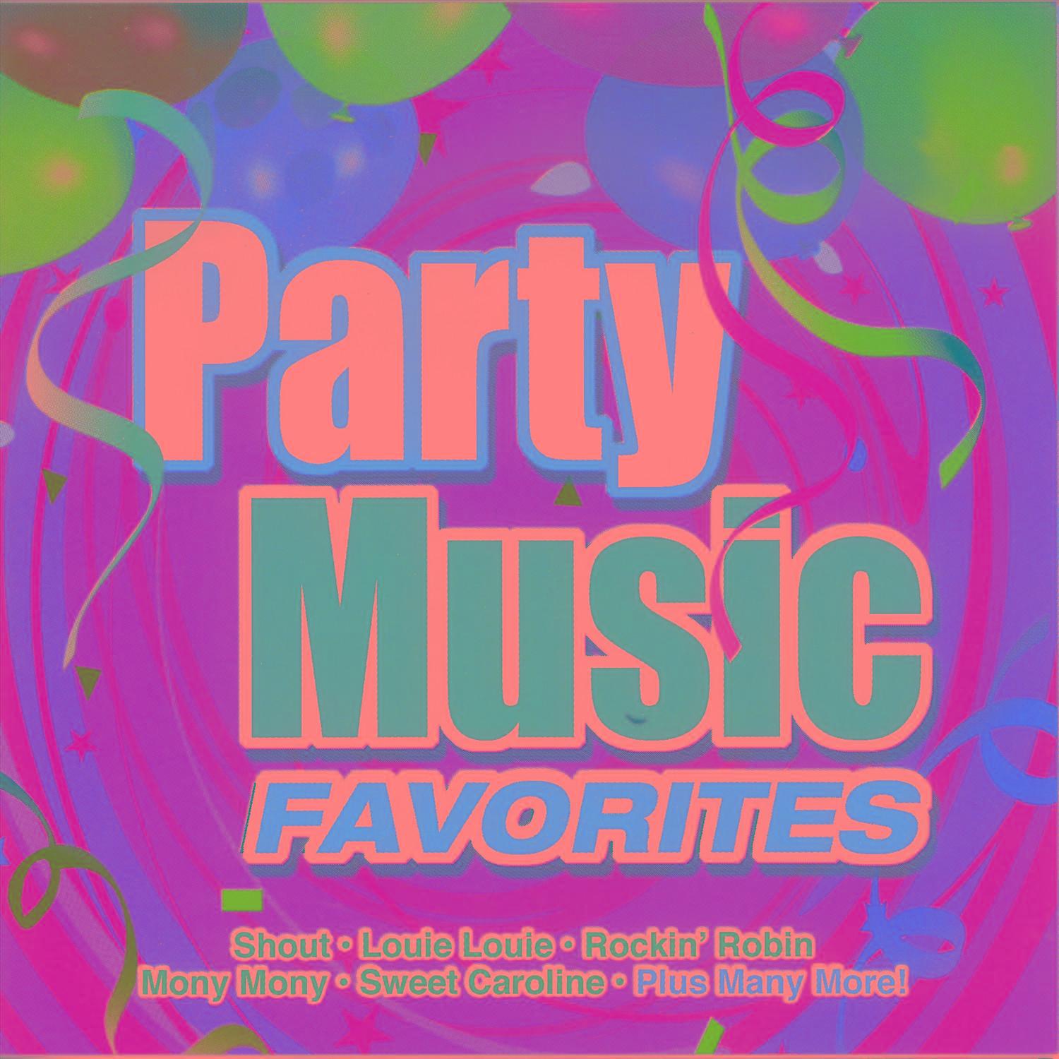 Dj's Choice Party Music Favorites
