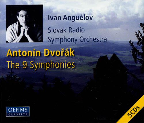 DVORAK: Symphonies Nos. 1-9 / Czech Suite专辑