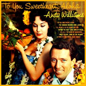To You Sweetheart, Aloha - Andy Williams (PT karaoke) 带和声伴奏
