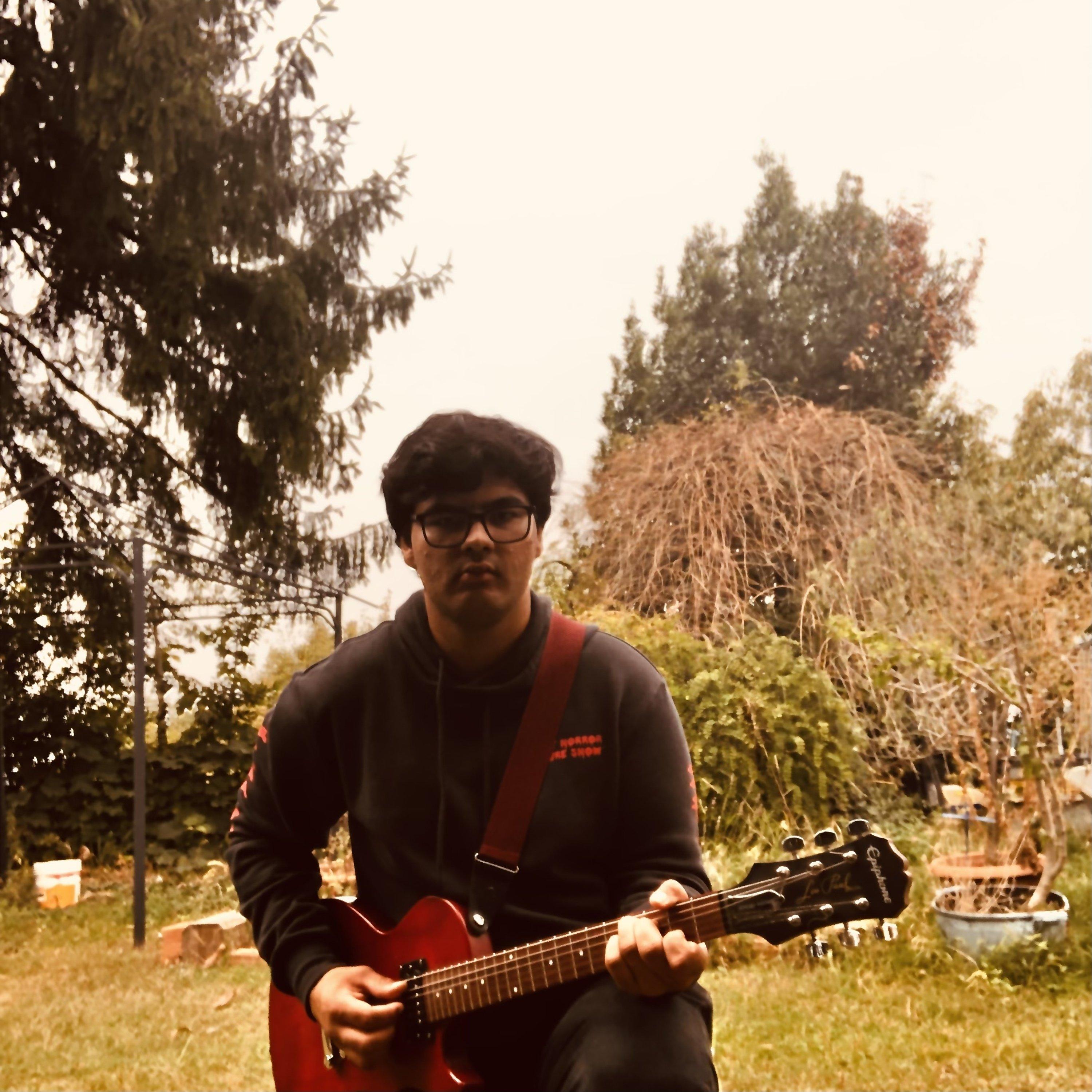 Funky boy
