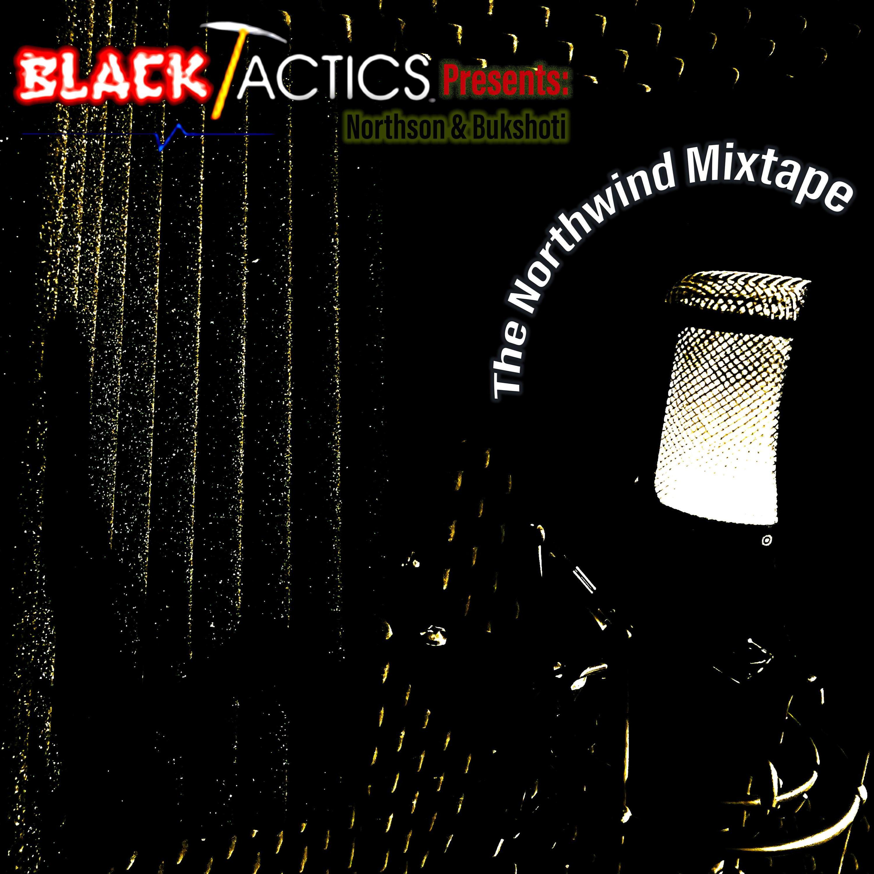 Black Tactics - No Advantage (feat. Chapter 7)