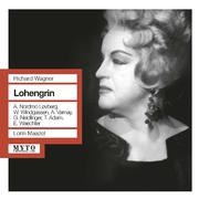 WAGNER, R.: Lohengrin [Opera] (Adam, Windgassen, Nordmo Løvberg, Bayreuth Festival Chorus and Orches