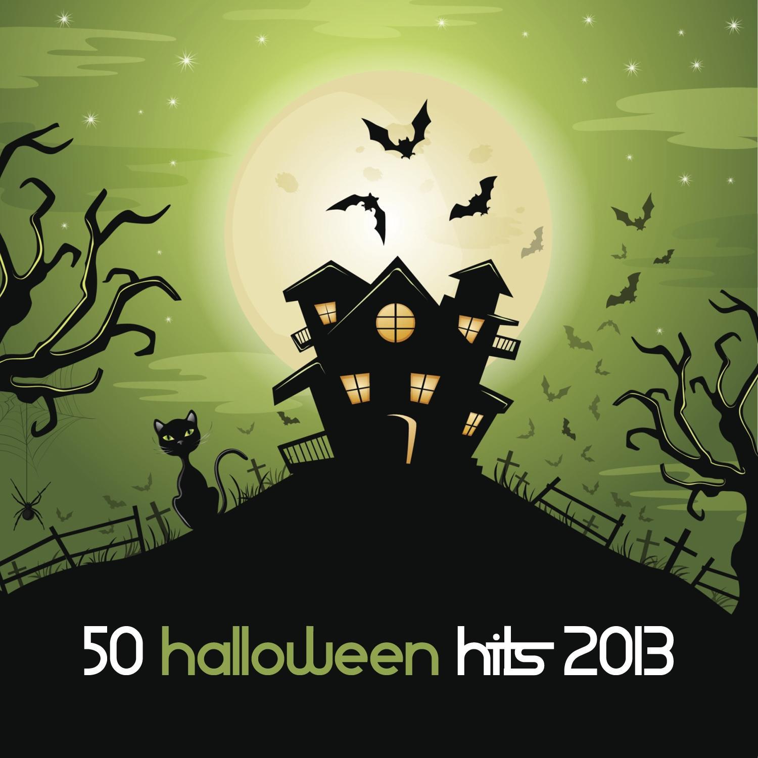 50 Halloween Hits 2013专辑