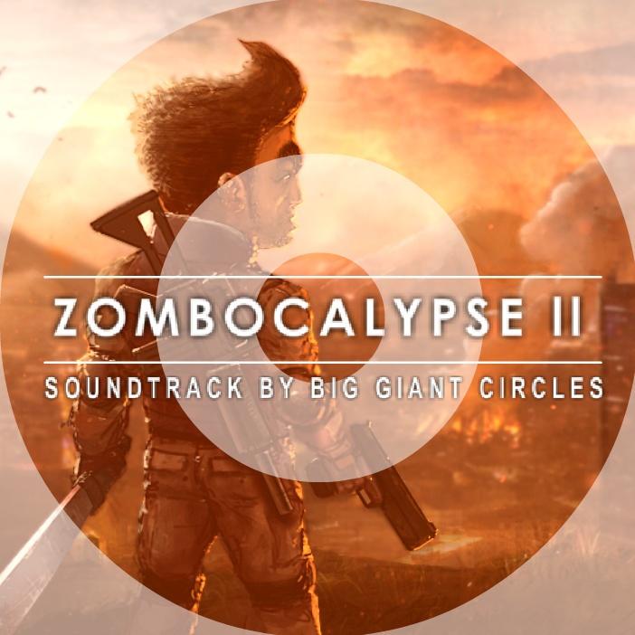 Zombocalypse 2 Soundtrack