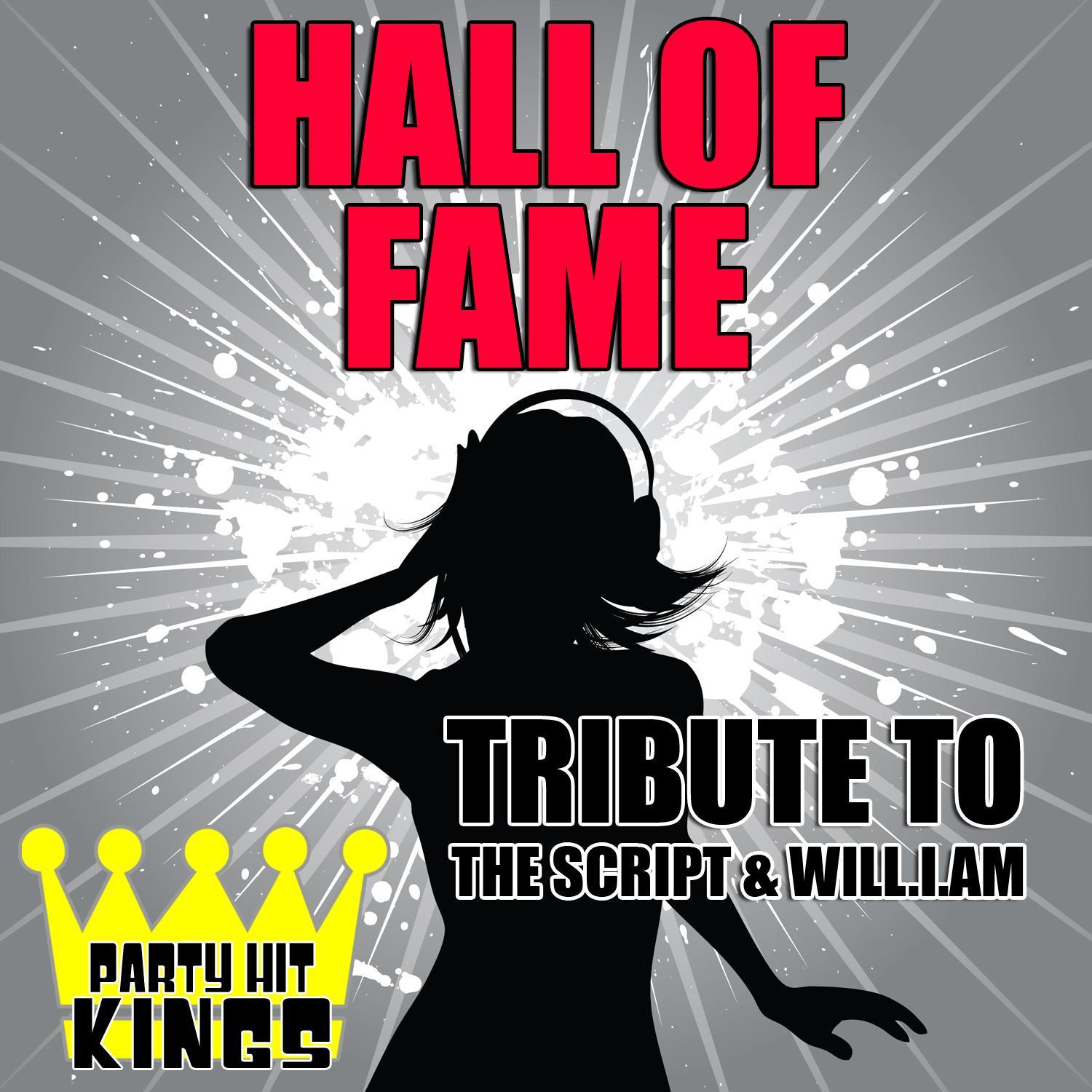 hall of fame (tribute to the script & will.i.am)