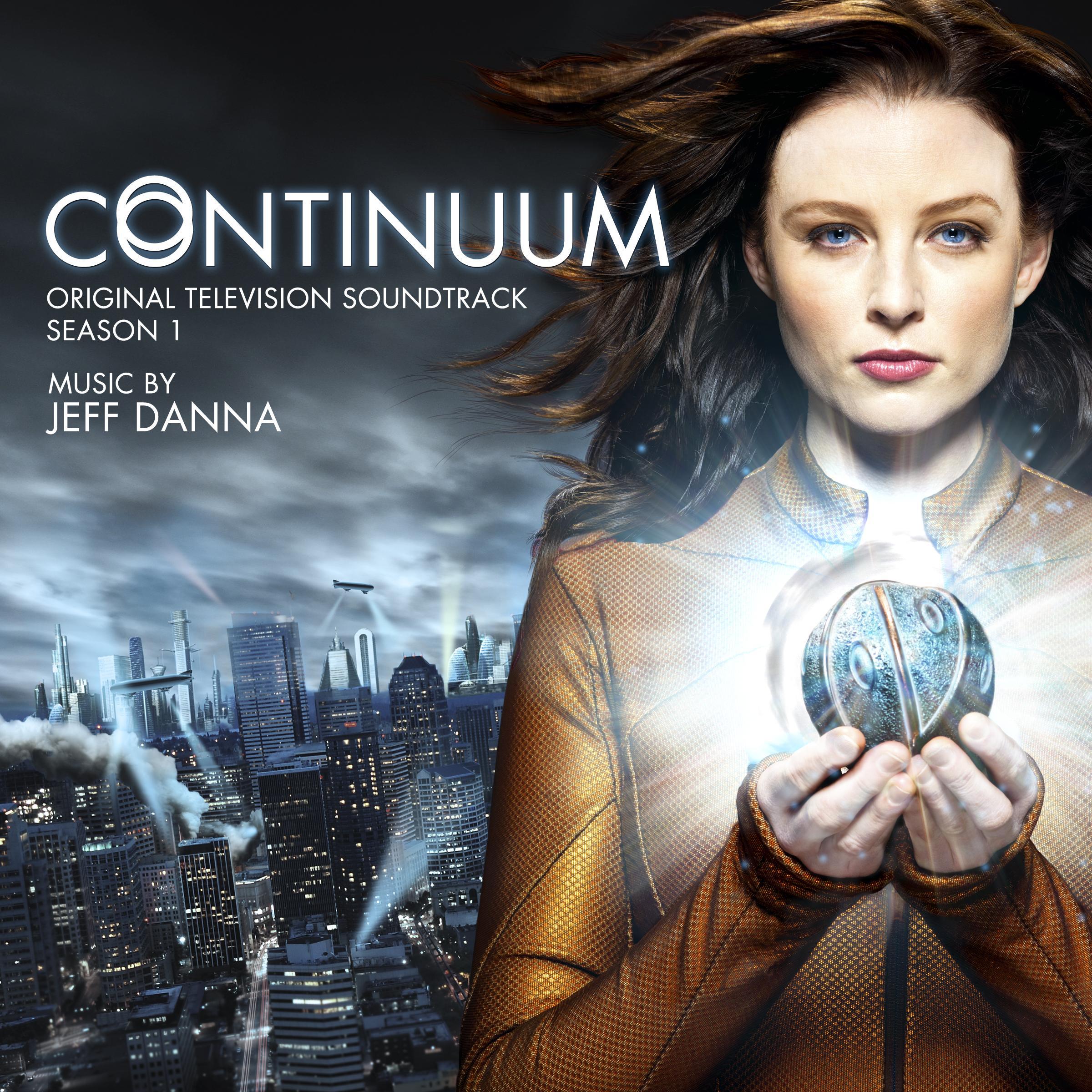 Continuum (Original Television Soundtrack)专辑