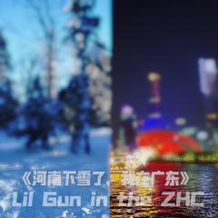 Froggy-河南下雪了，我在广东（Lil Gun remix）