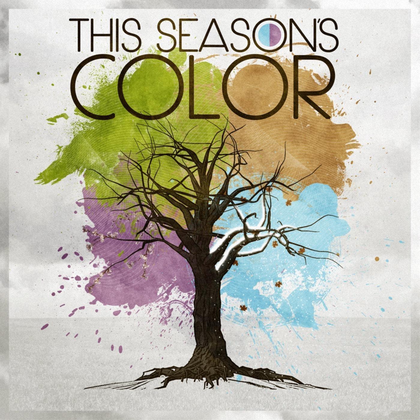 This Season's Color
